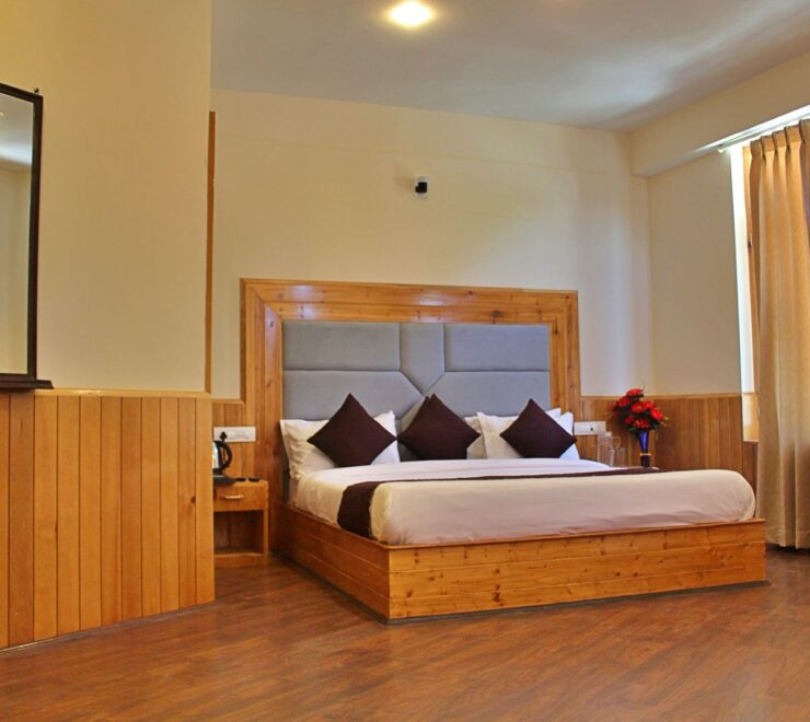 Luxury Room